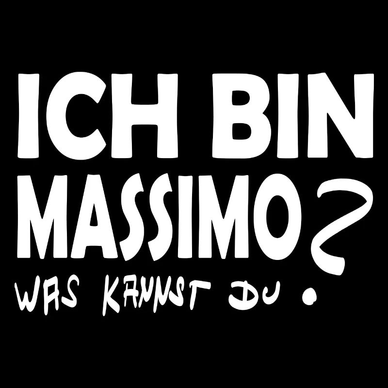 Vorname NAME Massimo
