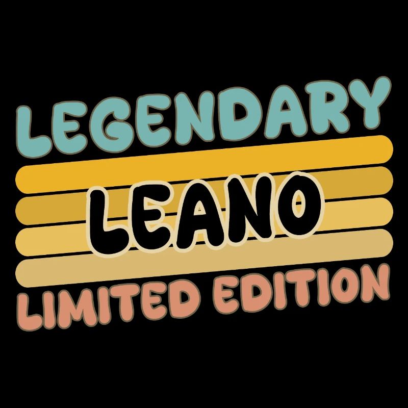 Leano comme nom