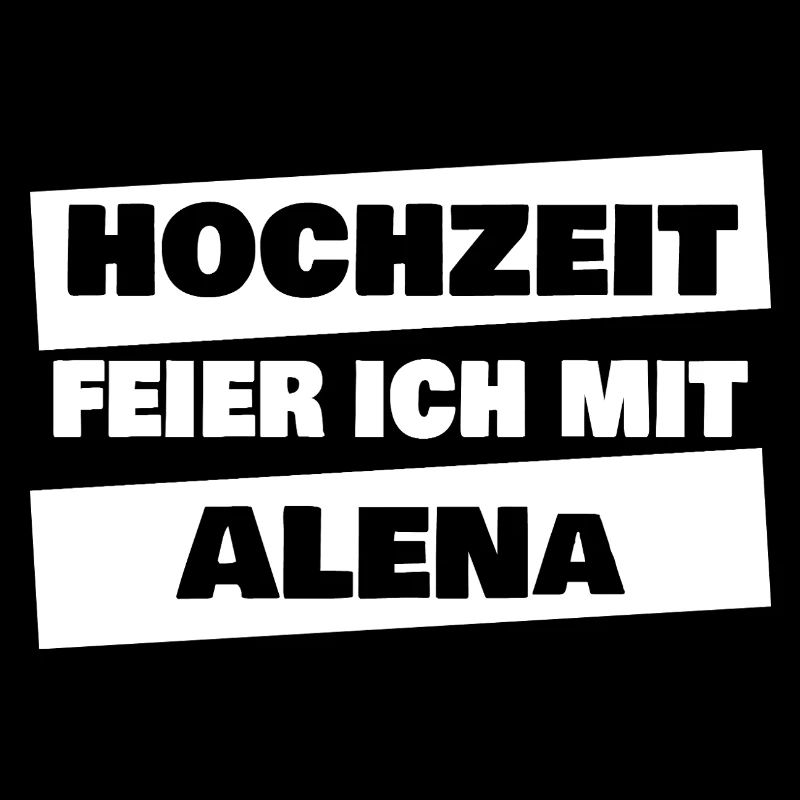Enterrement de vie de garçon Alena