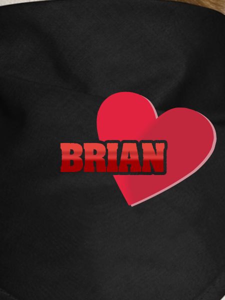 First name Brian