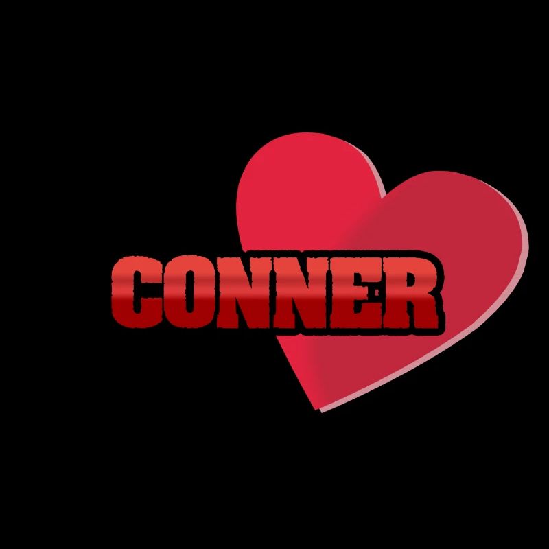 Geschenk für Conner