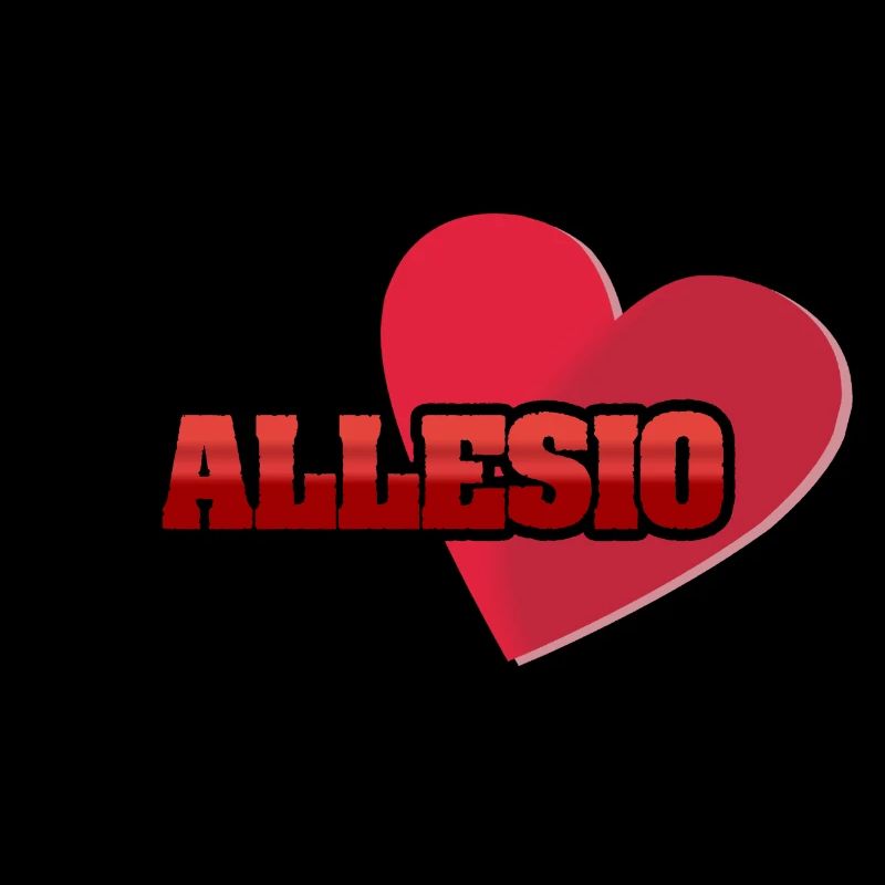 First name Allesio