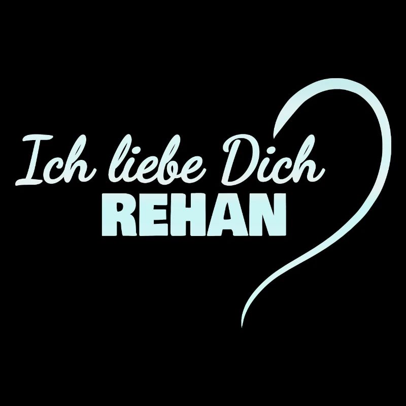 Je t’aime Rehan