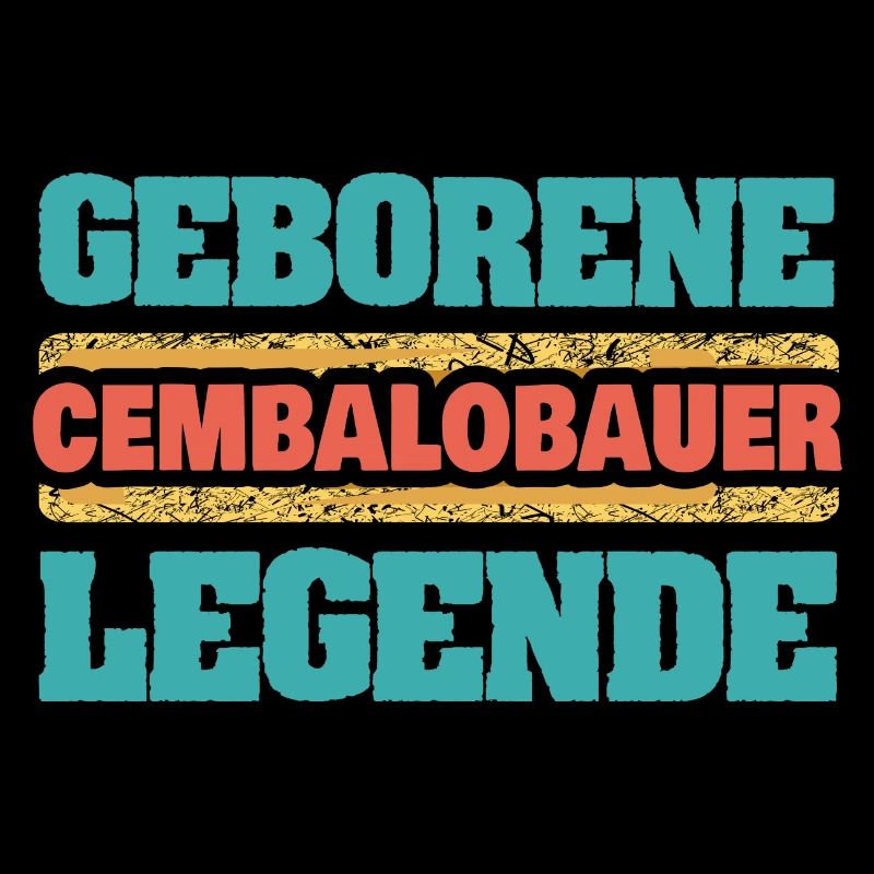 Harpsichord maker as a profession