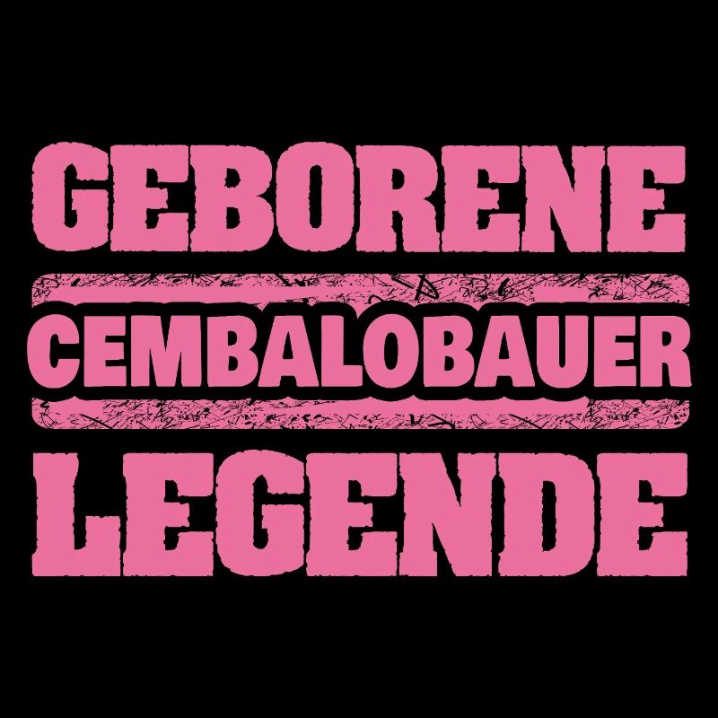 Occupation: Harpsichord maker