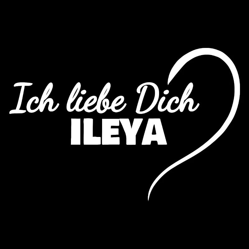 Ileya als LiebeDich
