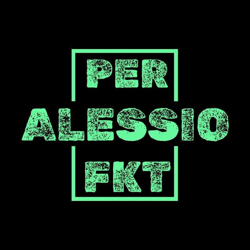 Perfekt Einzigartig Alessio