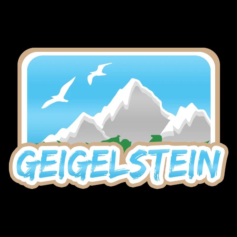 Geigelstein Geigelstein