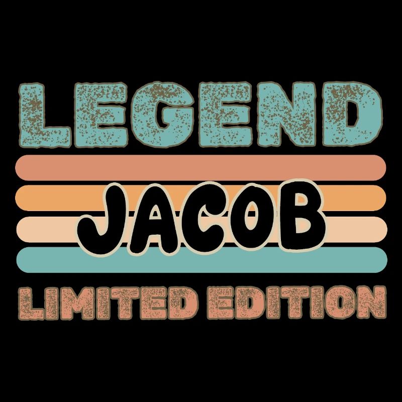 Jacob as a given name