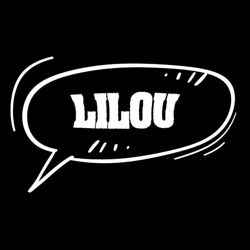 First name Lilou