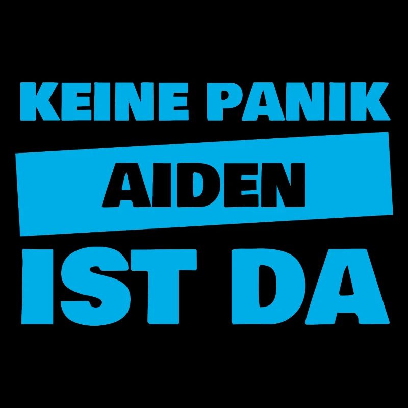 Aiden as a given name