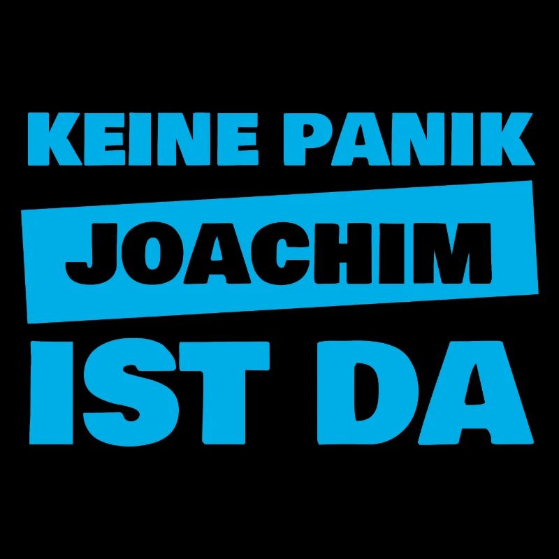 Joachim als Vorname
