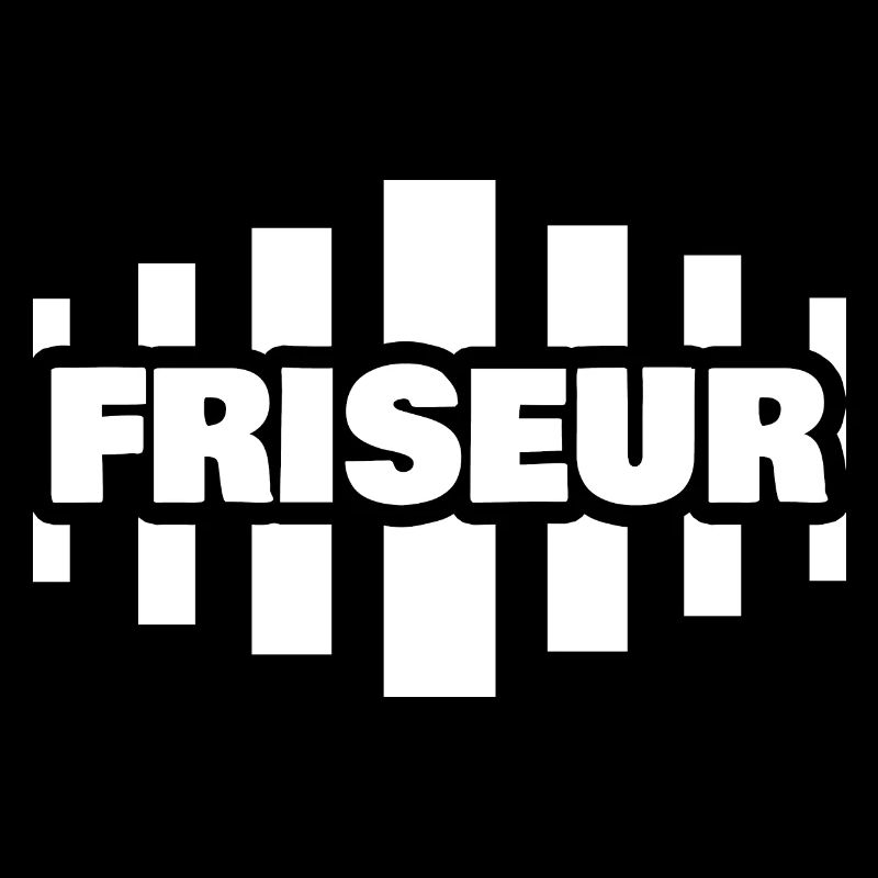 Profession : Coiffeuse