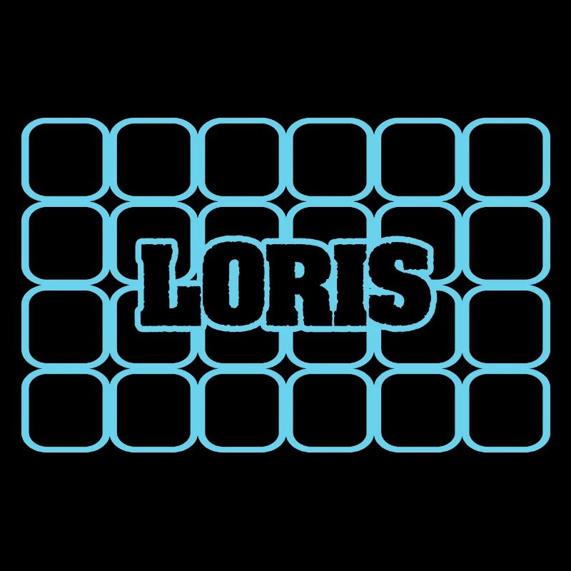 Men's name Loris