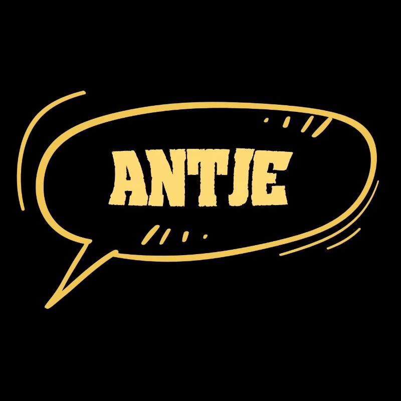 Gift for Antje
