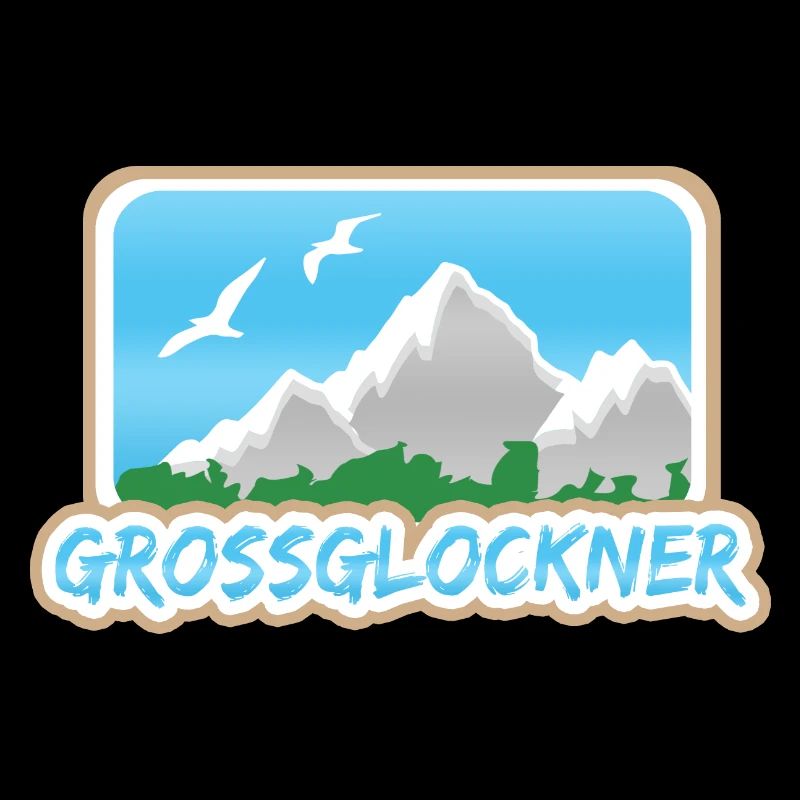 Grossglockner als Grossglockner