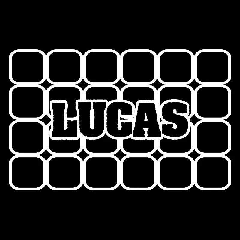 Cadeau pour Lucas