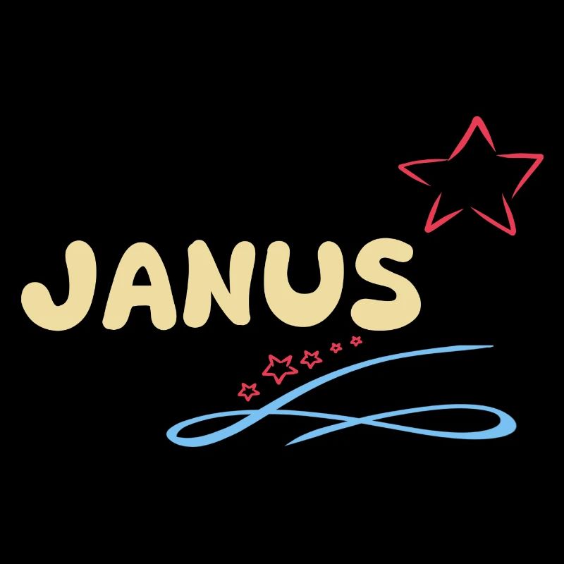 Geschenk Janus