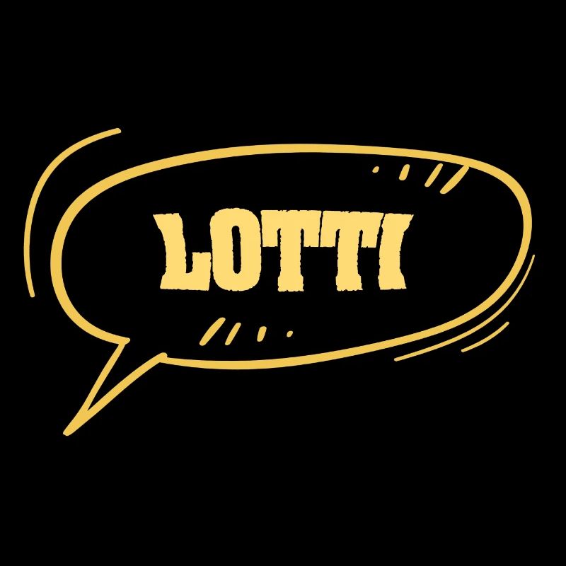 Cadeau pour Lotti