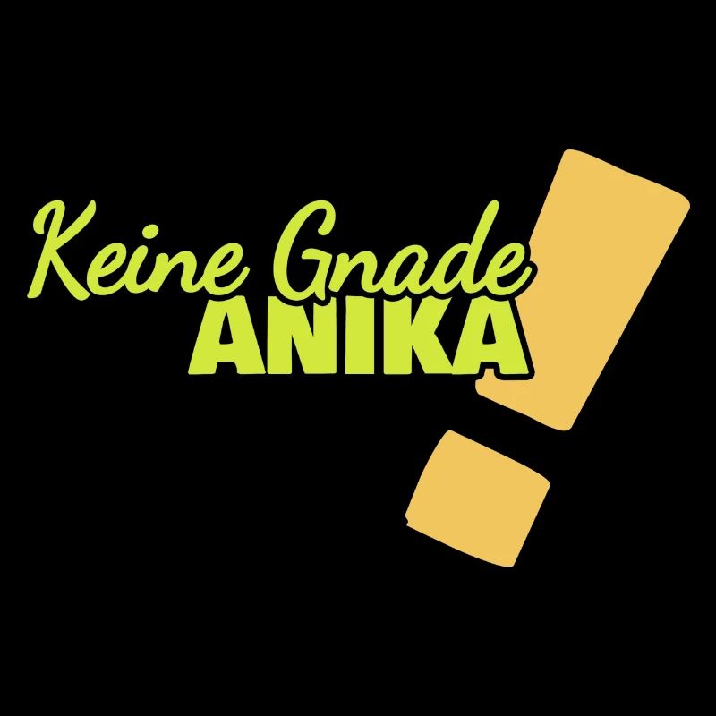 Drôle d’Anika
