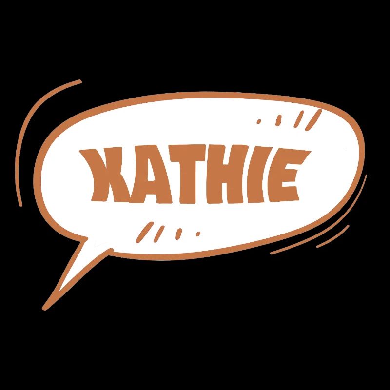 Kathie als Kathie