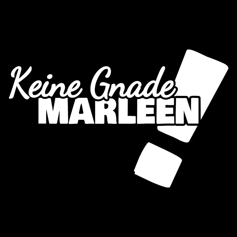 Spruch Marleen