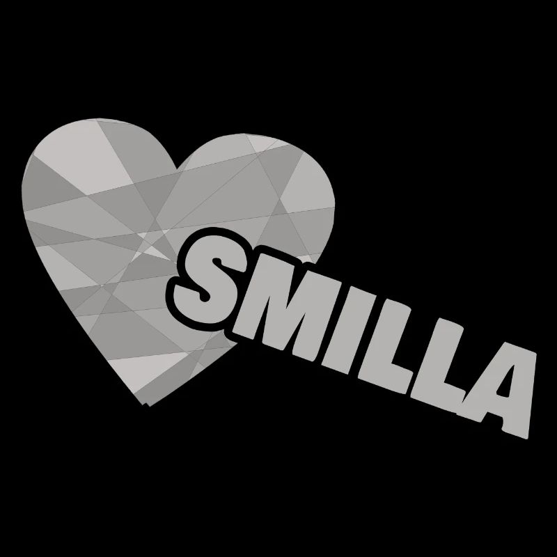 Heart for Smilla Dear Hearts