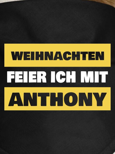 First name Anthony