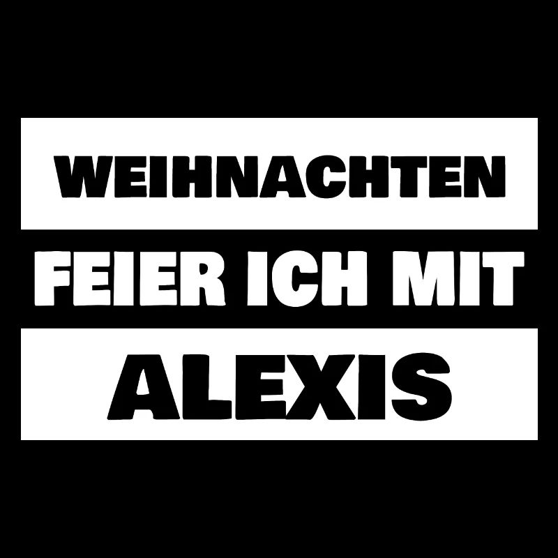 Alexis as a given name