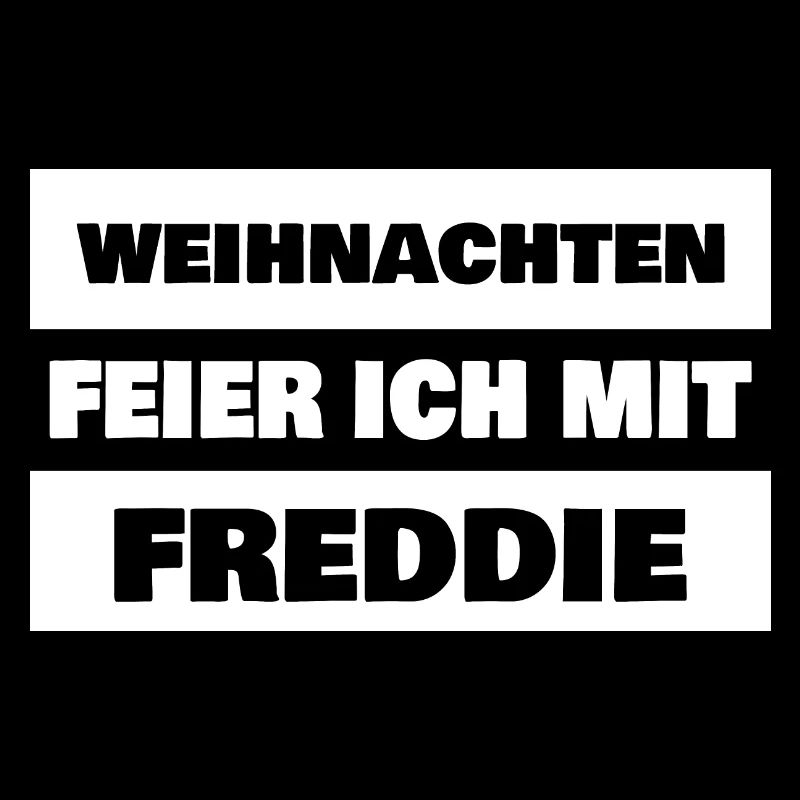 Freddie as a first name