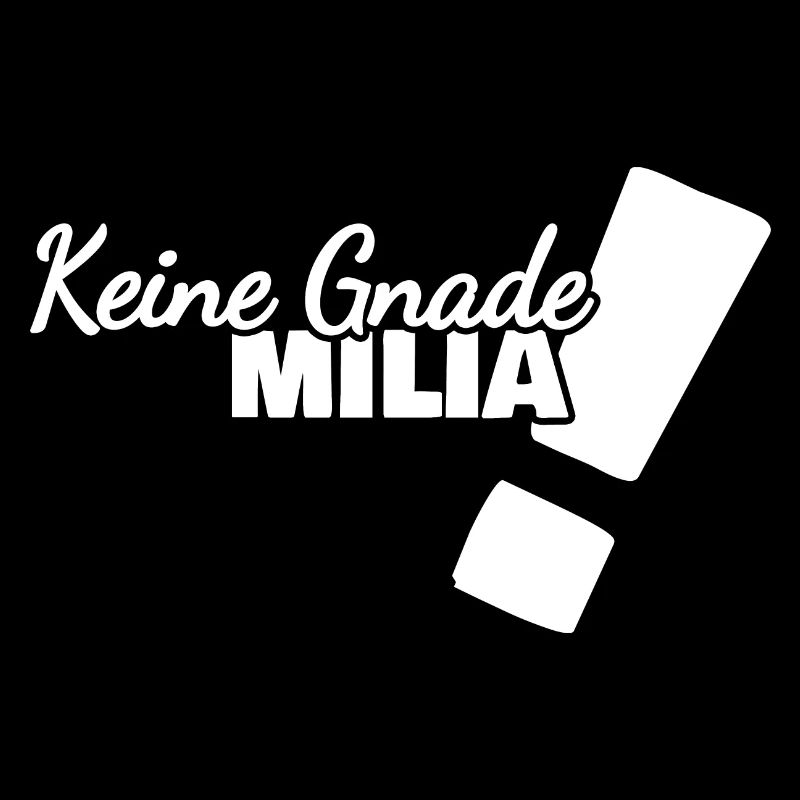 Cadeau pour Milia