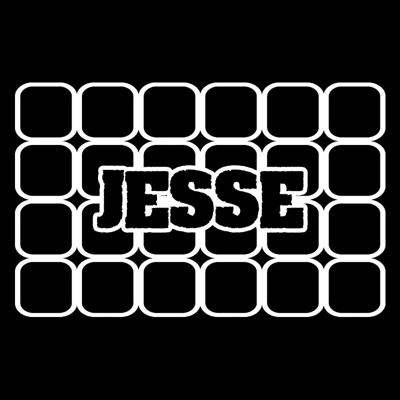Jesse als Männername