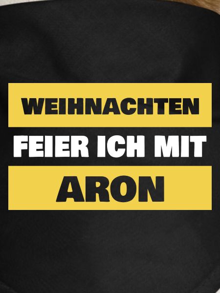 First name Aron