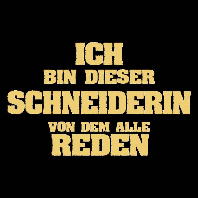 Couturière comme métier