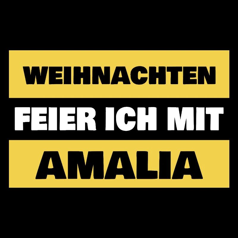 First name Amalia