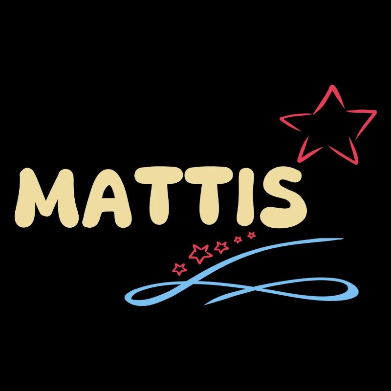 Geschenk Mattis