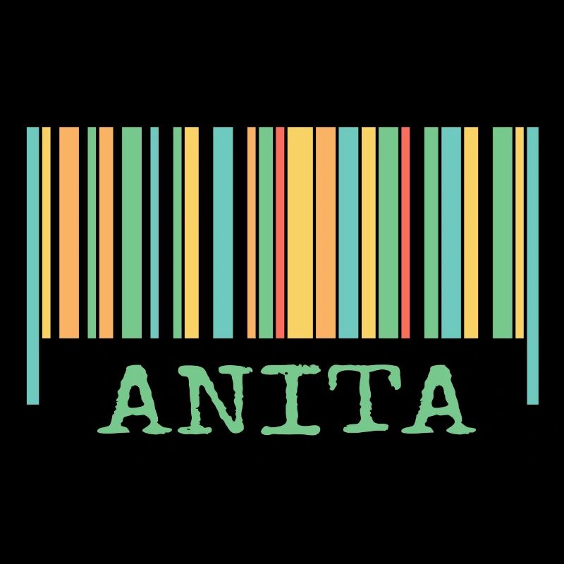 Bar code Anita