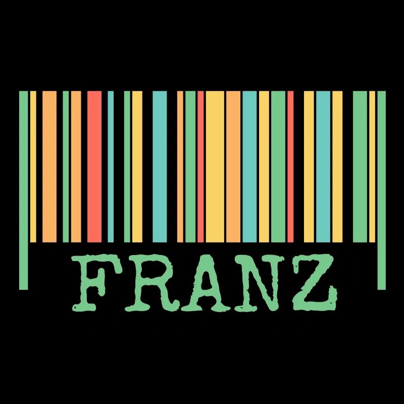 Strichcode Franz