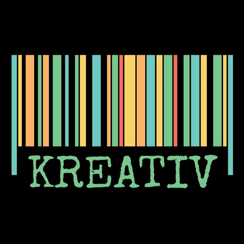 Barcode Creative Créativité