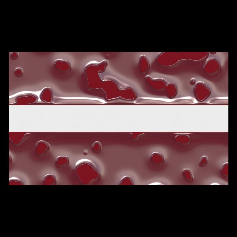 Drapeau Lettonie