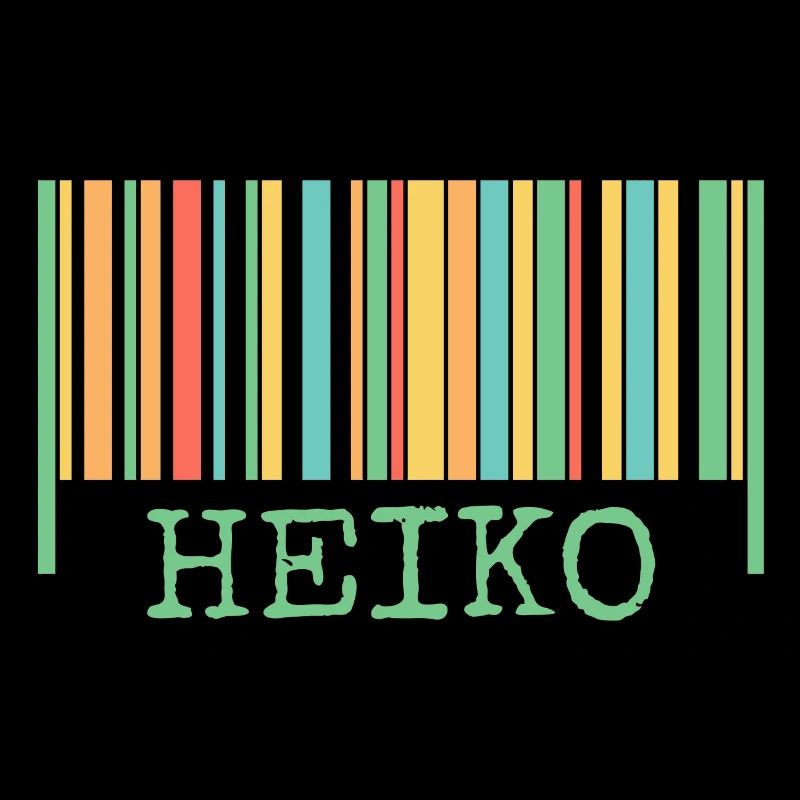Heiko as Heiko