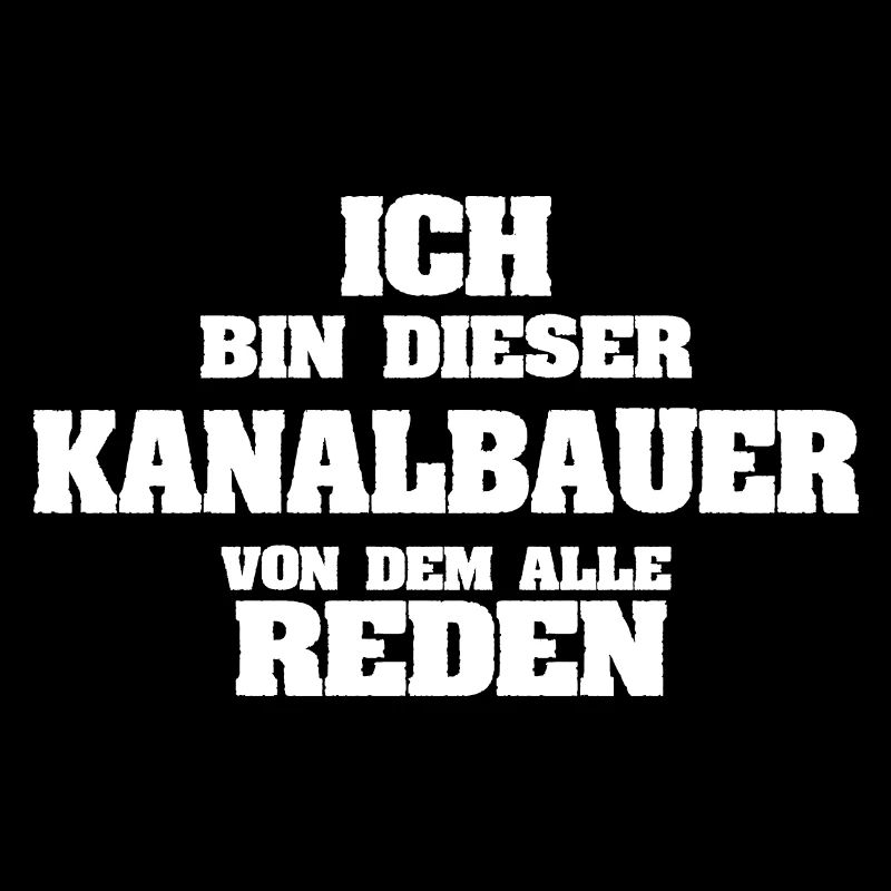 Gift for sewer builder