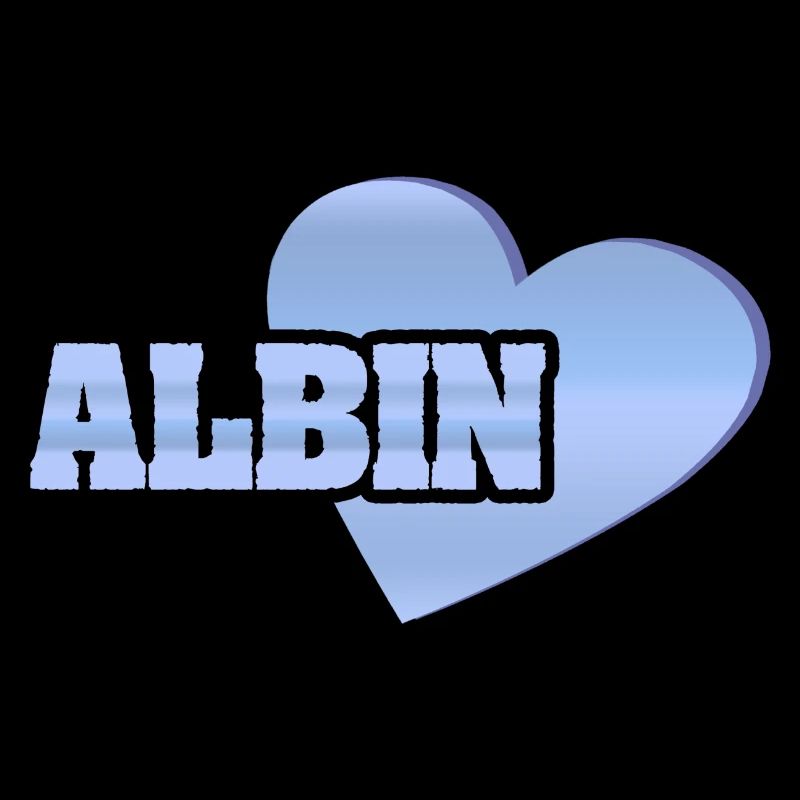Albin als Gold