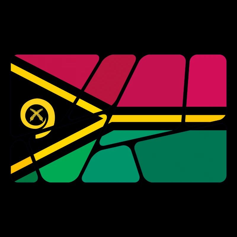 Vanuatu en tant que Vanuatu