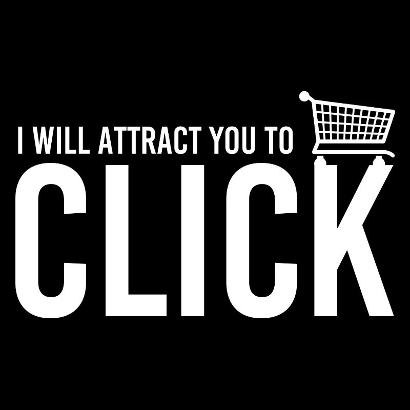 Panier d’achat attraction