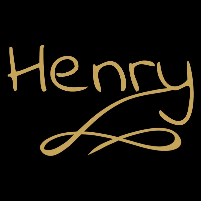First name henry