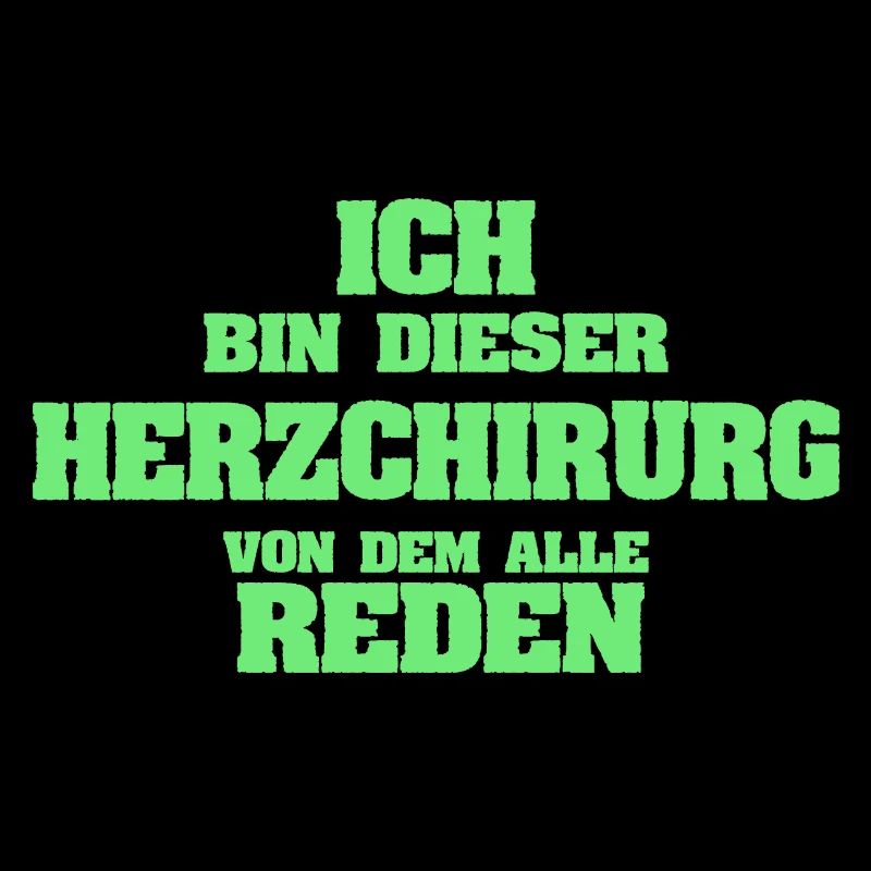 Herzchirurg als Beruf