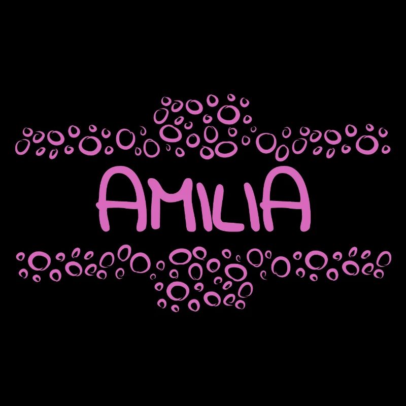 Cadeau pour Amilia