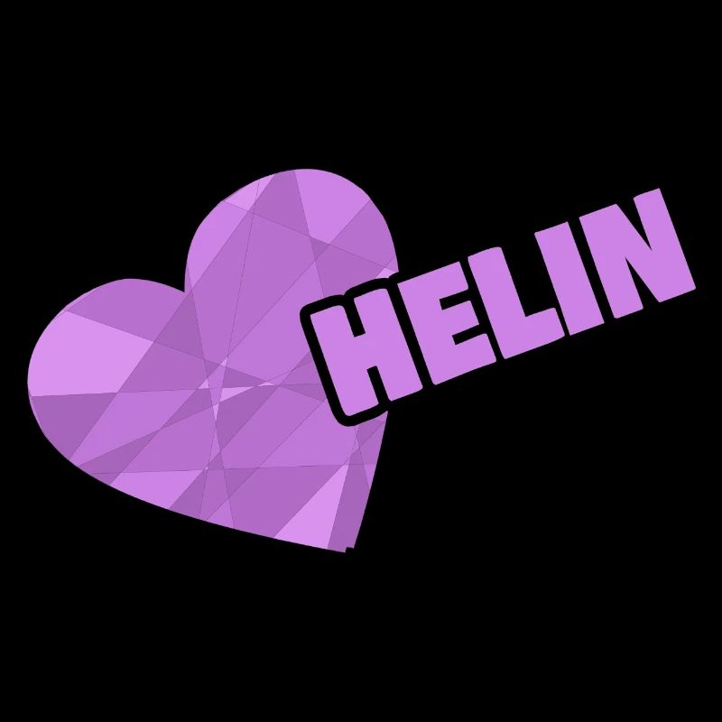 Helin comme couronne
