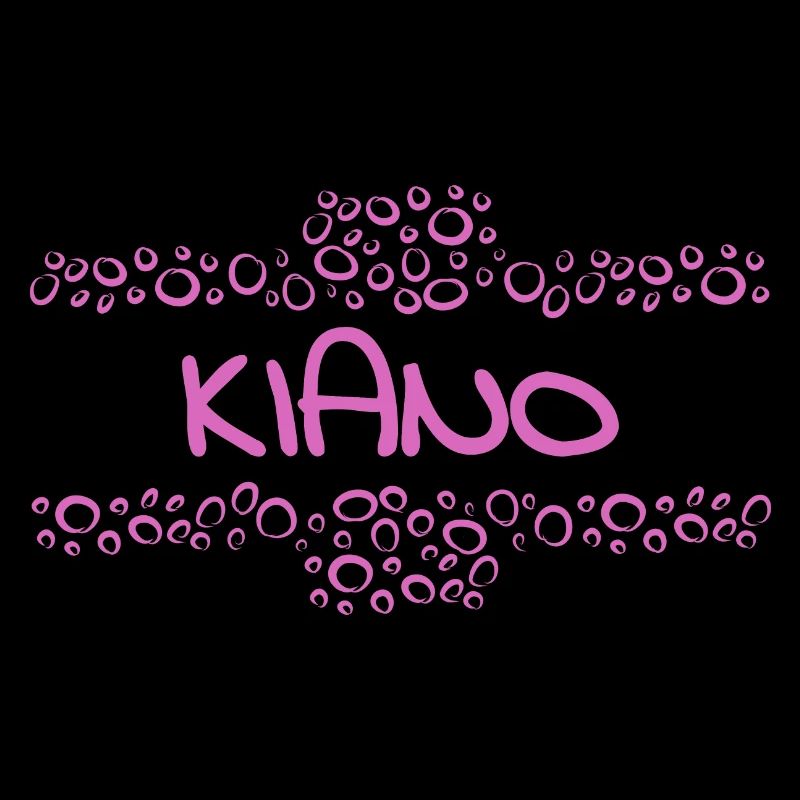 Kiano as a first name